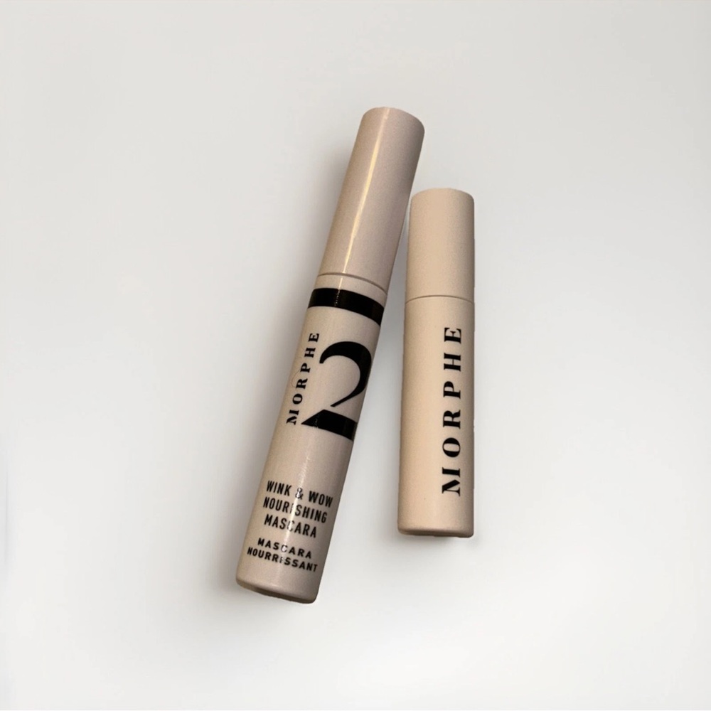 Morphe Wink & Wow Mascara & Primer